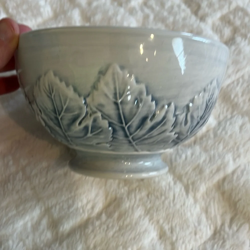 Williams Sonoma ceramic bowl